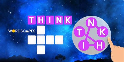 play wordscapes now.